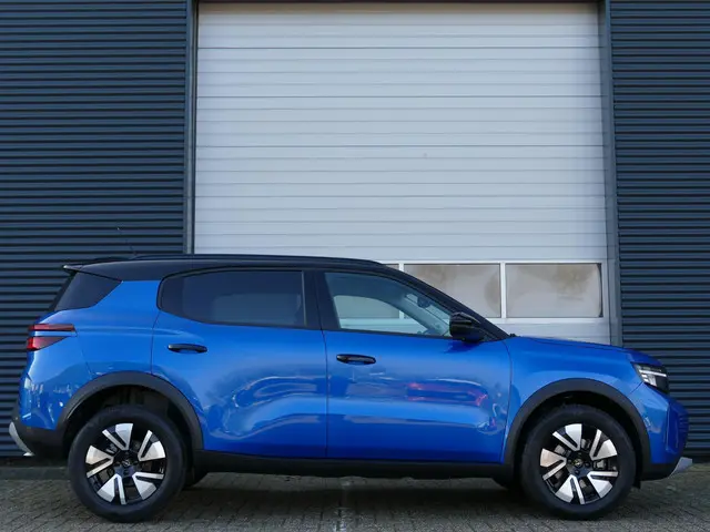 Opel Frontera 1.2 Turbo Hybrid GS 2026 Hybride Benzine 4