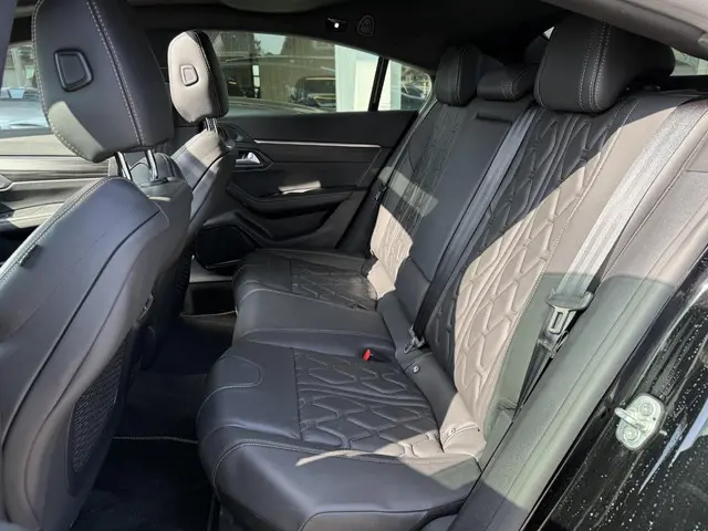 Peugeot 508 1.6 HYbrid 225 GT 2024 Hybride Benzine 7