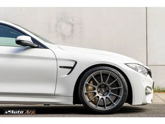 BMW M4 4-serie Coupé 2014 Benzine 4