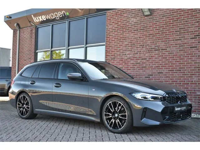 BMW 3 Serie Touring 320d M-Sport 2024 Diesel 5