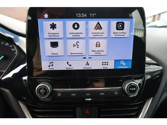 Ford Fiesta 1.1 Trend 2019 Benzine 30