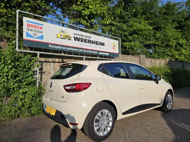 Renault Clio 0.9 TCe Zen 2017 Benzine 3