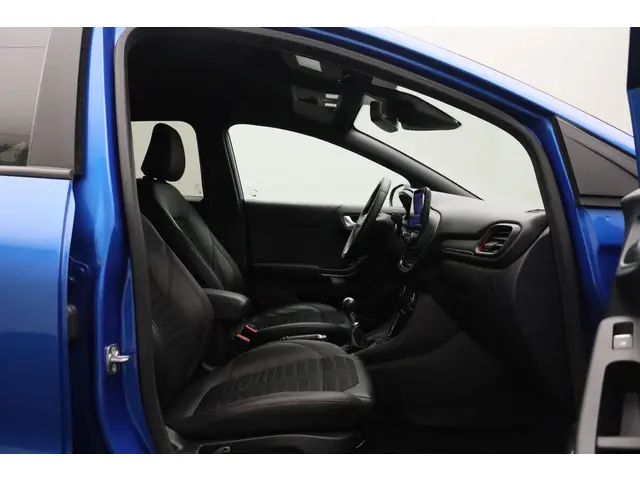 Ford Puma 1.0 EcoBoost Hybrid ST-Line X 2020 Benzine 20