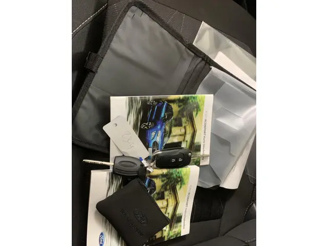 Ford EcoSport 1.0 EcoBoost Connected 2020 Benzine 15