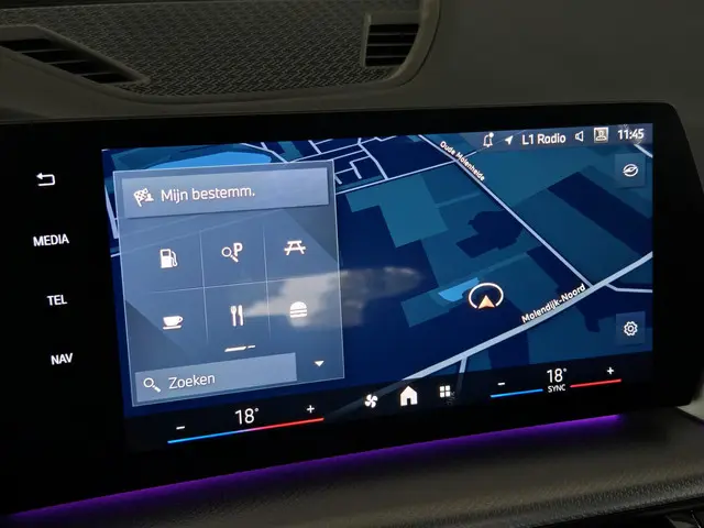 BMW X1 sDrive20i 2023 Hybride Benzine 21