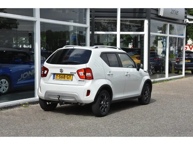 Suzuki Ignis 1.2 Smart Hybrid Style 2023 Hybride Benzine 16
