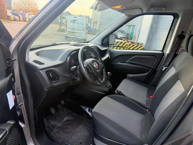 Fiat Doblò Cargo 1.6 MJ L1H1 ECO JET 2018 Diesel 13