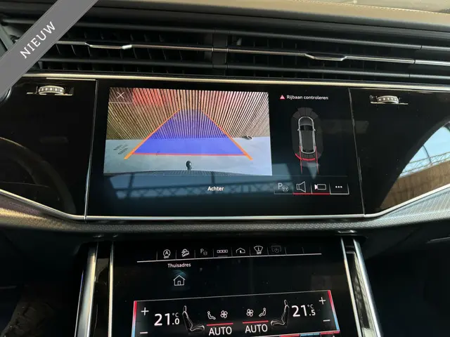 Audi RSQ8 4.0 TFSI RS Q8 quattro 2022 Benzine 48