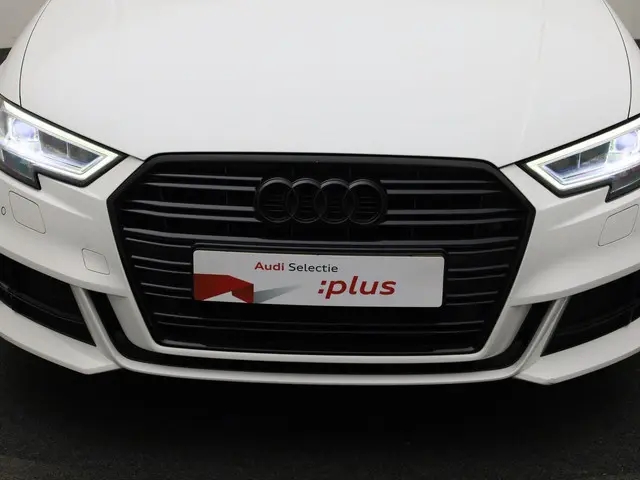 Audi A3 Limousine 35 TFSI/150PK S Line 2019 Benzine 31