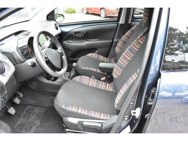 Citroën C1 1.0 e-VTi Feel 2014 Benzine 14