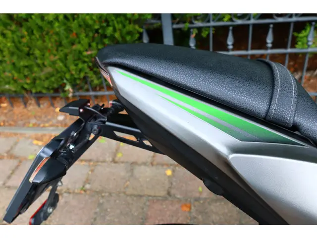 Kawasaki Z650 ABS 50kw 2019 Benzine 18