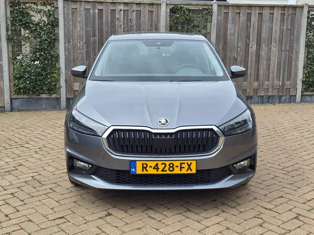 Škoda Fabia 1.0 TSI Business Edition 2021 Benzine 2