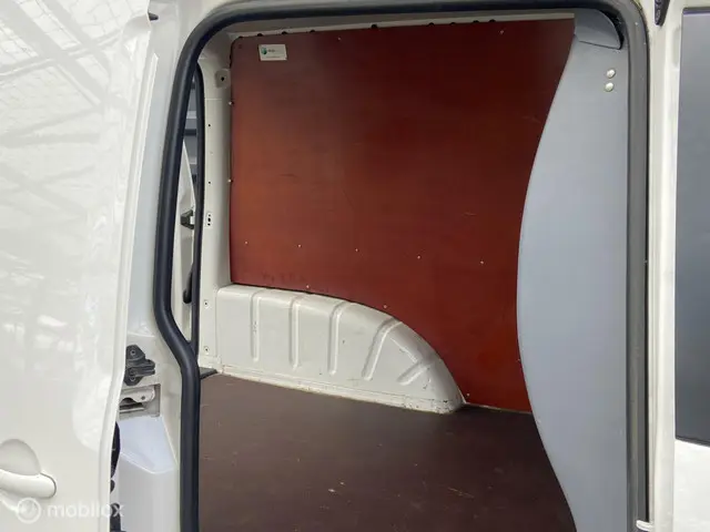 Volkswagen Caddy Bestel 1.6 TDI 2014 Diesel 29