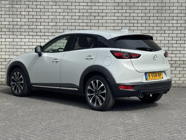 Mazda CX-3 2.0 SkyActiv-G 120 GT-M 2018 Benzine 6
