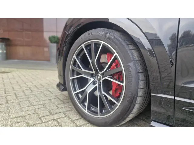 Audi SQ8 4.0 TFSI SQ8 quattro 2022 Benzine 5