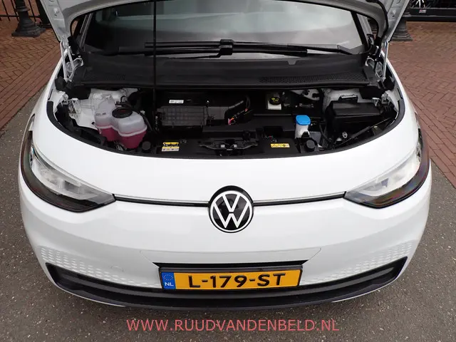 Volkswagen ID.3 PRO 58kWh 2020 Elektrisch 26