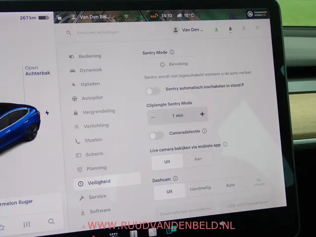 Tesla Model 3 SR+ RWD 60 kWh 2020 Elektrisch 24