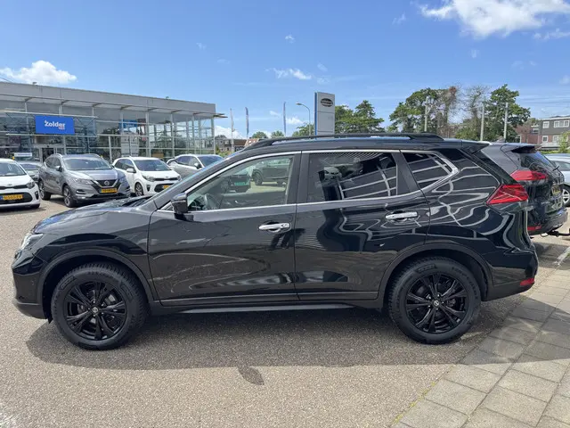 Nissan X-Trail 1.3 DIG-T N-Tec 2020 Benzine 4
