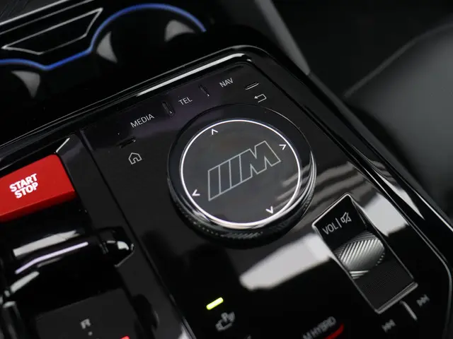 BMW M5 Touring 2025 Hybride Benzine 22