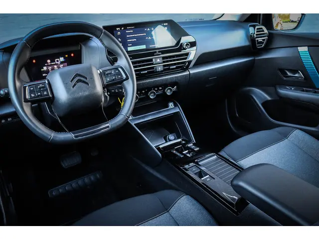 Citroën ë-C4 Feel 50 kWh 2022 Elektrisch 5