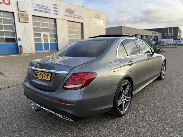 Mercedes-Benz E-Klasse 250 Premium Plus 2017 Benzine 5