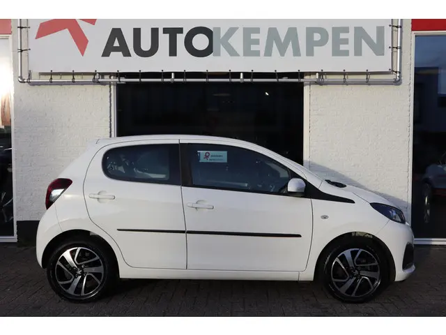 Peugeot 108 1.0 e-VTi ALLURE 2016 Benzine 25
