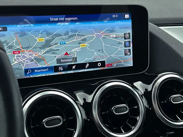 Mercedes-Benz B-Klasse 160 Advantage 2020 Benzine 9