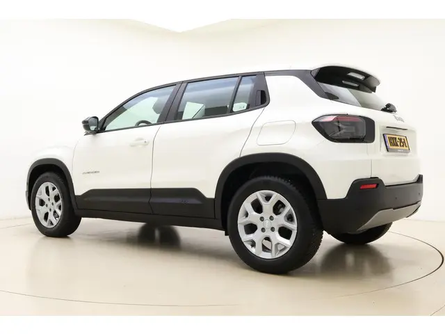 Jeep Avenger 1.2 Altitude 2024 Benzine 12