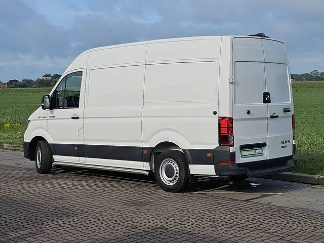 MAN TGE E-TGE 2019 Elektrisch 6