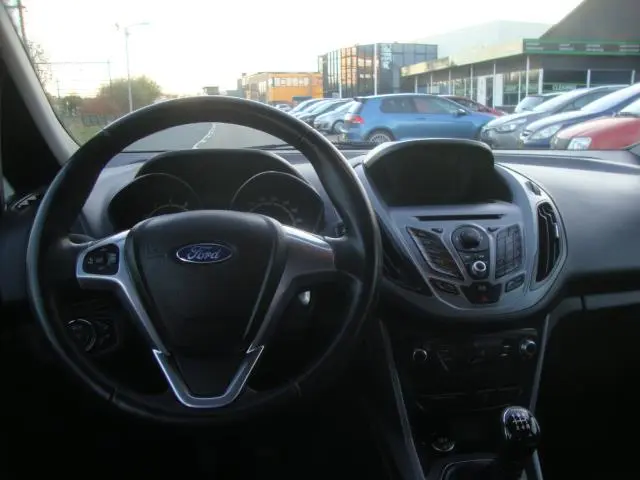 Ford B-MAX 1.0 EcoBoost Style ( Airco ) 2014 Benzine 13