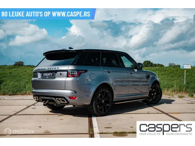 Land Rover Range Rover Sport 5.0 V8 SC SVR 2019 Benzine 2