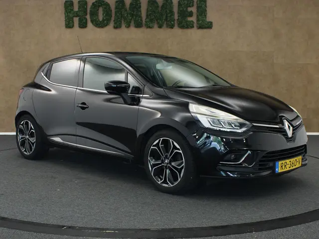 Renault Clio 0.9 TCe Intens 2017 Benzine 9