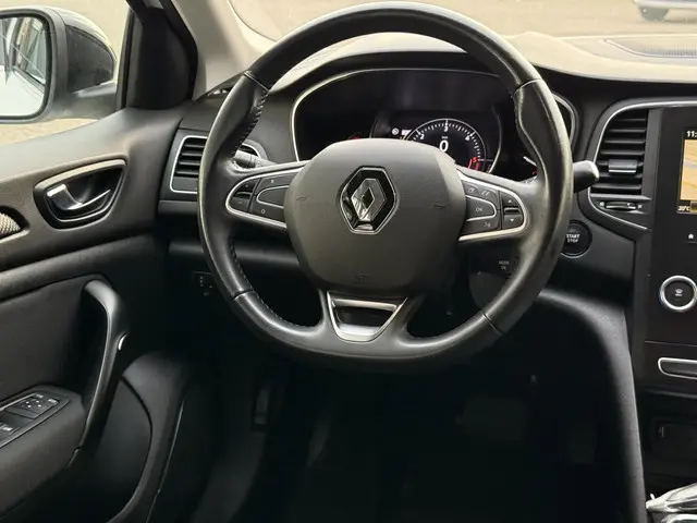 Renault Mégane Estate 1.5 dCi Limited 2018 Diesel 10