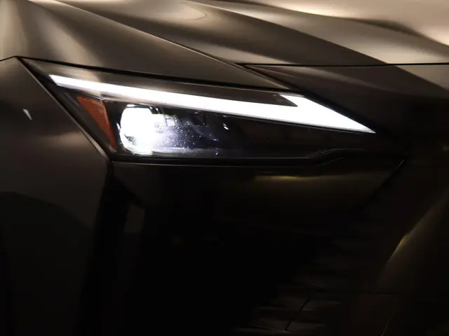 Lexus RZ 450e Executive Line 71 kWh 2023 Elektrisch 21