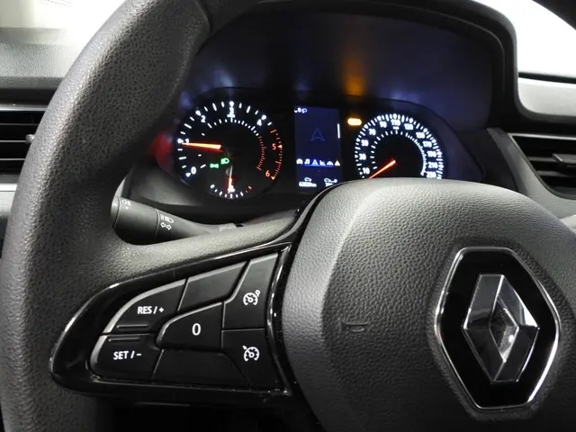 Renault Kangoo 1.5 Blue dCi 75 L1 2022 Diesel 13