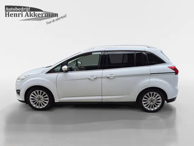 Ford Grand C-Max 2