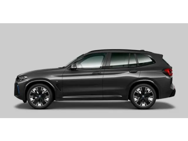 BMW iX3 High Executive 80 kWh 2023 Elektrisch 8