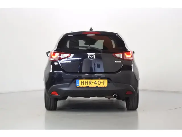Mazda 2 1.5 90pk Automaat GT-M Driver 2016 Benzine 37
