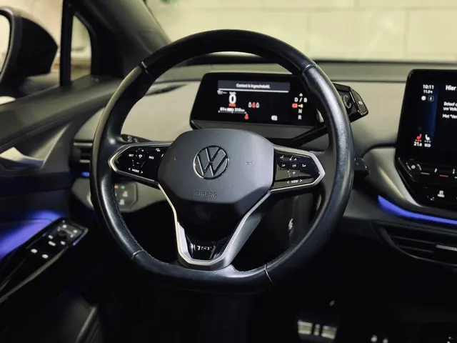 Volkswagen ID.4 First 77 kWh 2020 Elektrisch 25
