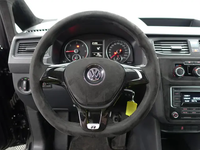 Volkswagen Caddy 2.0 TDI Euro 6 L1 R Line- 2017 Diesel 10