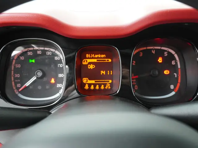 Fiat Panda 0.9 TwinAir Sempre 2013 Benzine 14