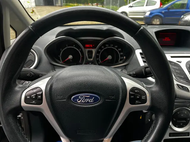 Ford Fiesta 1.25 Titanium 2012 Benzine 12