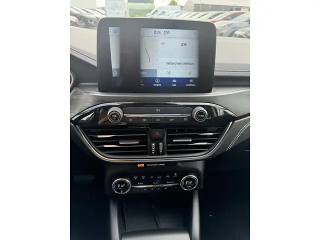 Ford Kuga 2.5 PHEV Vignale 2021 Hybride Benzine 13