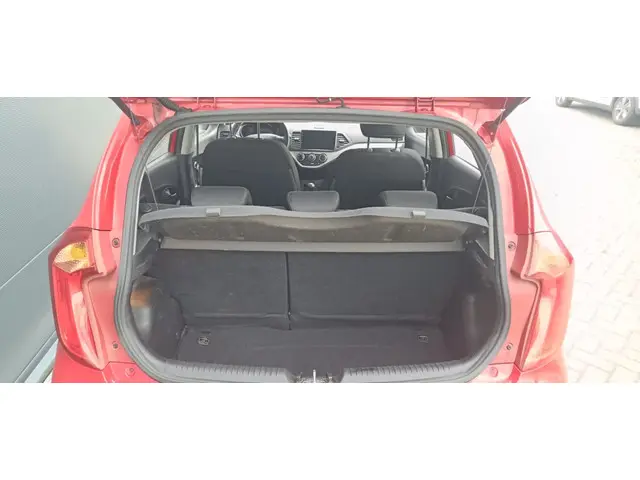 Kia Picanto 1.0 CVVT Airco Elekt.Ramen 2012 Benzine 24