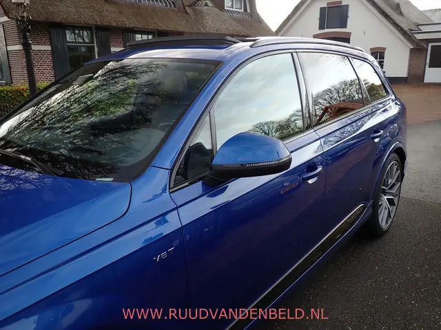 Audi SQ7 4.0TDI QUATTRO 2016 Diesel 7