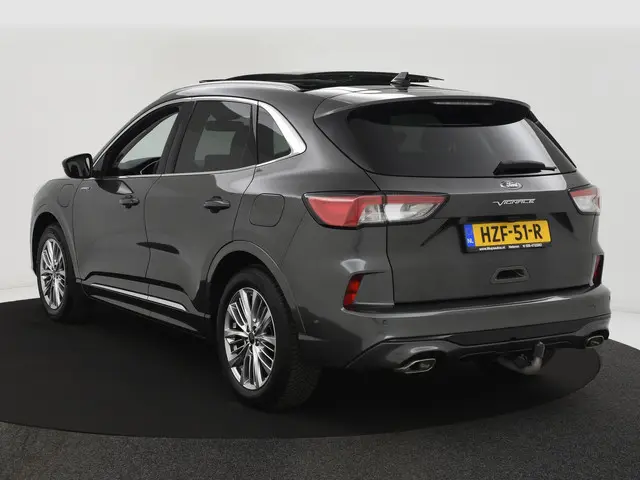 Ford Kuga 2.5 PHEV Vignale 2021 Hybride Benzine 6