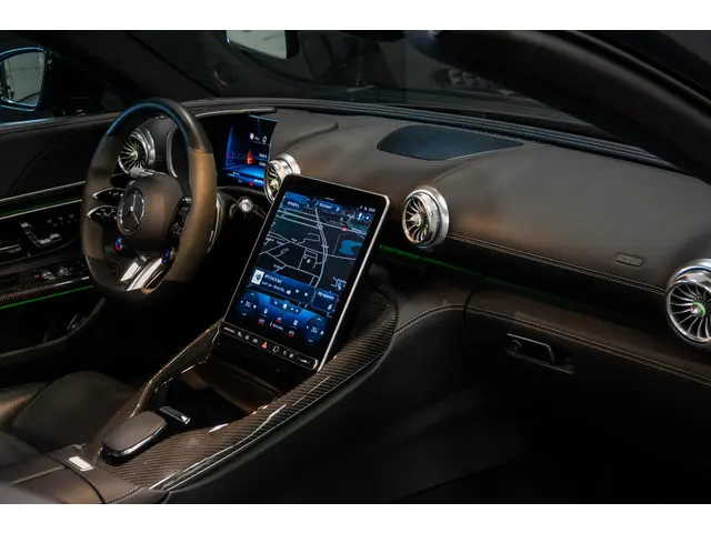 Mercedes-Benz SL Roadster AMG 63 4MATIC+ 2022 Benzine 8