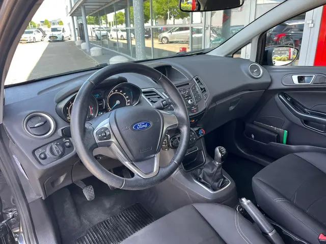 Ford Fiesta 1.0 Style 2015 Benzine 5