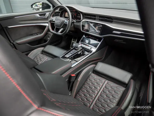 Audi RS6 4.0 TFSI Quattro 2021 Benzine 5