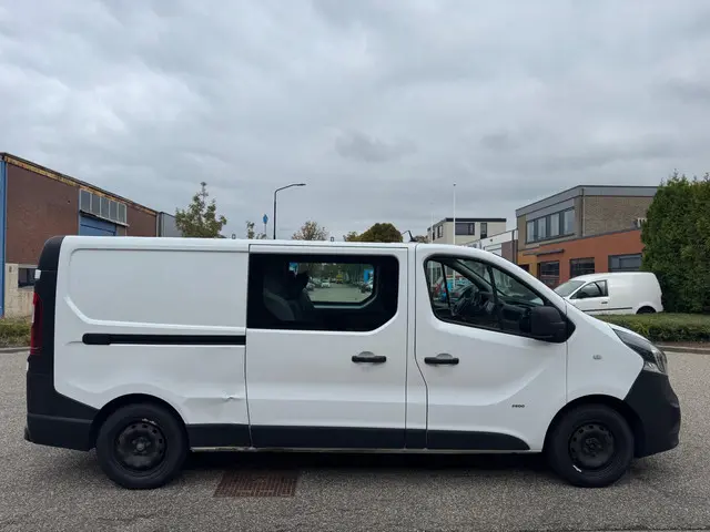 Opel Vivaro 1.6 CDTI L2H1 DC Edition 2016 Diesel 6